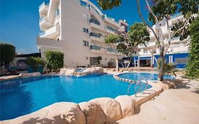 Beautiful Location In Cabo Roig With A Private Roof Top Terrace At Playamarina II